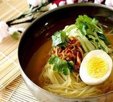 Cold Noodles