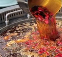 Sour Cabbage Spicy麻椒 Red Pot