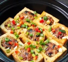 Hakka Stuffed Tofu