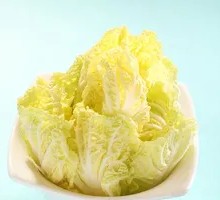 Baby bok choy