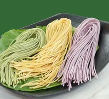 Three-color Vegetable Noodles