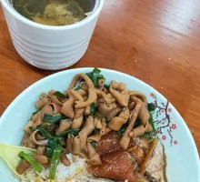 Signature Roast Goose Rice