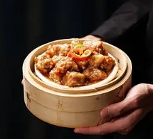 Steamed Pork Ribs with Fermented Soy Bean Paste