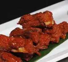 Honey Glazed Pork Ribs