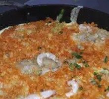 Cantonese Stewed Oyster Pancake