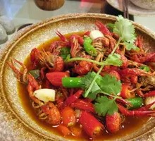 Spicy Crawfish