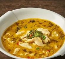 Sichuan Pepper Sour Fish