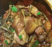 Jar-Aged Pork
