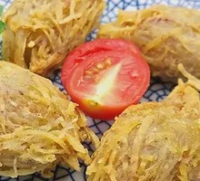 Golden Durian Pastry
