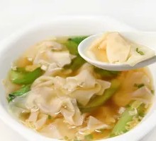 Fresh Pork Wonton