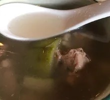 Chinese Traditional Herbal Soup