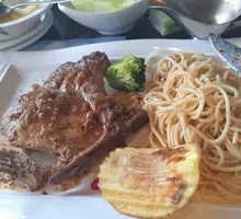 Burton Pork Neck Chop