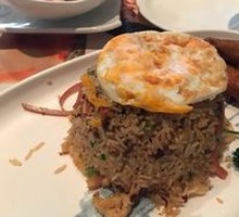 Burton's Special Fried Rice
