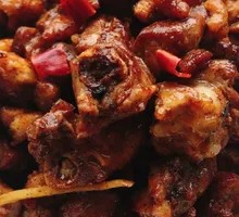 Dry-Braised Duck