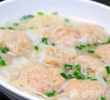 Pork Brain Wonton