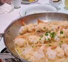 Garlic and Scallion Stir-Fried Shrimp