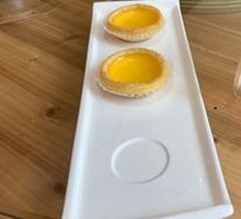 Crispy Pastry Farmhouse Egg Tart
