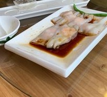 Leek and Shrimp Sausage