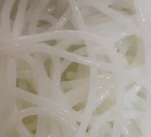 Vegetarian Tomato Rice Noodles