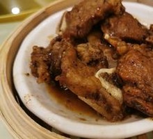 Black Pepper Sirloin Bone-in Steak