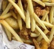 Fried Appetizer Platter