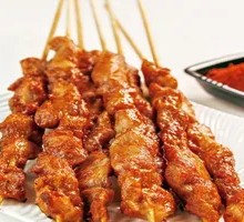 Zhengxin Pork Skewers