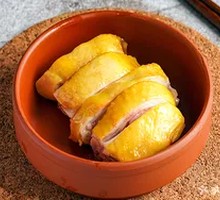 Salt-Baked Chicken (Standard Portion)