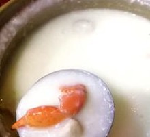 Famous Macau Water Crab Rice Porridge