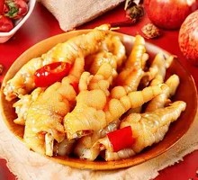 Bone-in Chicken Feet