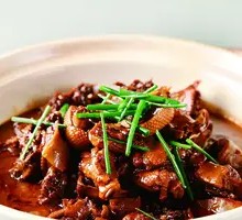 Braised Duck Rice
