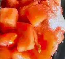 Chilled Sugar Tomato