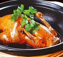 Shennong Herbal Duck