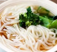 Vegetable Noodle Soup