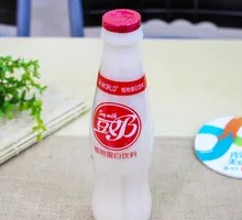 Bottled Soy Milk