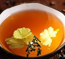 Chrysanthemum Pu-erh Tea