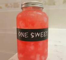 Grapefruit Iced Tea