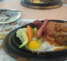 American Steak