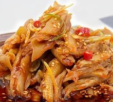 Spicy Boneless Duck Feet