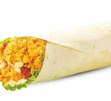 Mexican Chicken Wrap TG