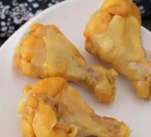 Salt-Baked Chicken Drumsticks