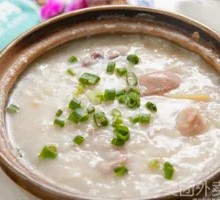 Scholar's Prosperity Rice Porridge