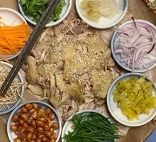 Shunde Boiled Chicken