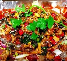 Love Between Fish and Frog