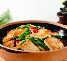 Farmhouse Tofu Pot