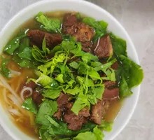 Secret-Recipe Beef Shank Noodle Soup
