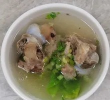 Pork Shank Soup