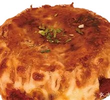 Waterfall Chicken Cutlet Burger