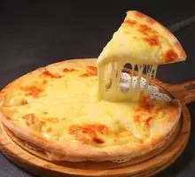 Handmade Durian Pizza