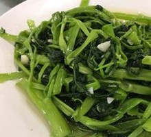 Stir-Fried Seasonal Vegetables with Garlic