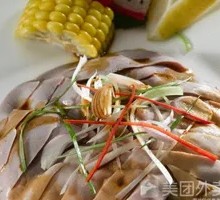 Cold Water Pig's Trotter